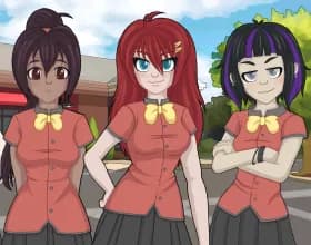 Hot 'N' Juicy: Between Two Buns screenshot 3
