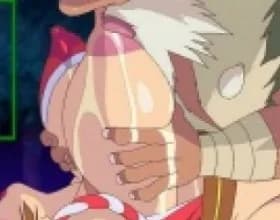 Huge Boobed Whore 4 screenshot 1