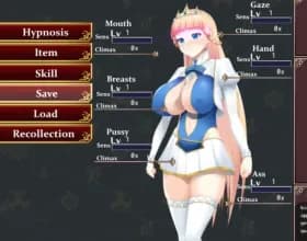 Hypnosis Knight-Princess screenshot 5