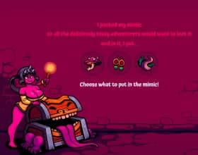 I Packed My Mimic screenshot 4