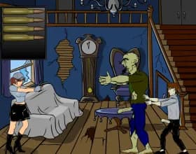 Jill Valentine against the Sex Zombies screenshot 3