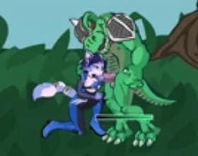 Kay Fox and Magic Sword screenshot 2