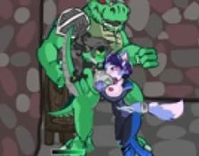 Kay Fox and Magic Sword screenshot 3