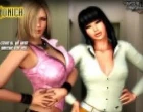 Kelly and Monica screenshot 1