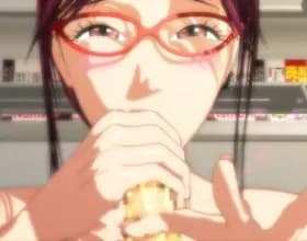 Kemono Keitai - 01 - Beast Mode screenshot 4