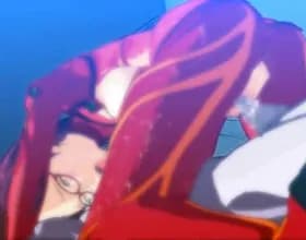Kemono Keitai - 02 screenshot 2