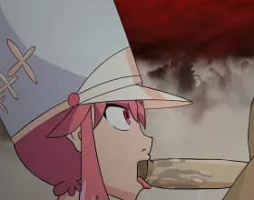 Kill la Kill - Nonon Hentai Parody screenshot 3