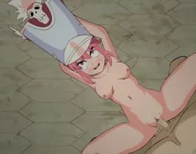 Kill la Kill - Nonon Hentai Parody screenshot 1