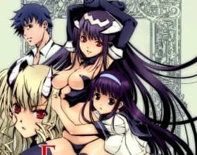 Kiya Shii Collection: Dreamy Tentacle screenshot 1