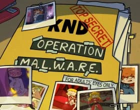 K.N.D. Operation M.A.L.W.A.R.E.