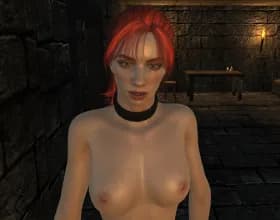 Lady's Slave screenshot 2