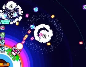 Laser Piguin Spring Break screenshot 1