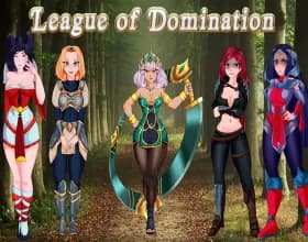 League of Domination screenshot 1