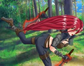League of Ladies screenshot 1