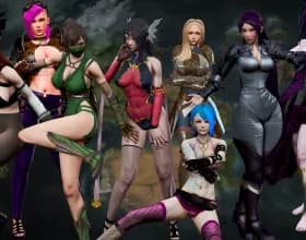 League of Lust screenshot 3