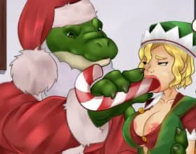 Leave2Gether Christmas Scene screenshot 2