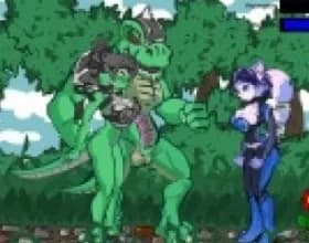 Legend of Krystal Kari screenshot 3