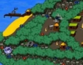 Legend of Krystal Kari screenshot 2