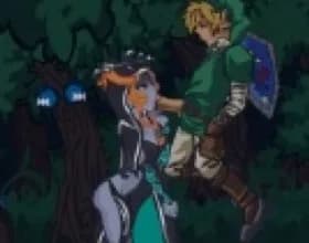 Legend of Krystal v2 screenshot 4