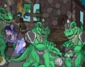 Legend of Krystal v2 screenshot 2