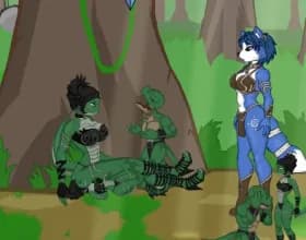 Legend of Krystal vG screenshot 3