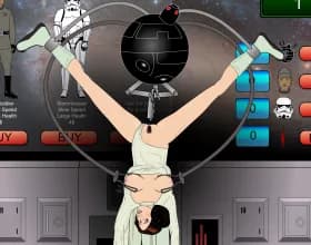 Leia against the Fuck Imperium screenshot 2