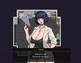 Lewd Falls screenshot 5