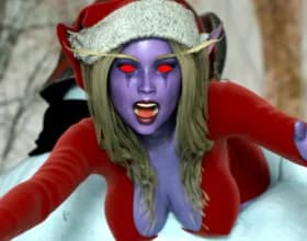 Lewd Snowman screenshot 3