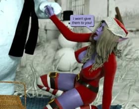 Lewd Snowman screenshot 5