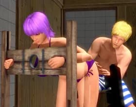 Life on the Venus Island screenshot 4