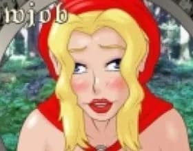 Lil' Red Hood Blowjob screenshot 3