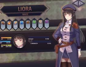 Lioras Price of Dignity screenshot 4