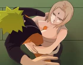 Living with Tsunade screenshot 3