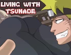 Living with Tsunade