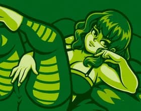 Lockdown Lewd UP! screenshot 1