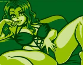 Lockdown Lewd UP! 2 screenshot 1