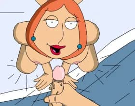 Lois Griffin: Sex Sim screenshot 3