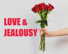 Love  Jealousy