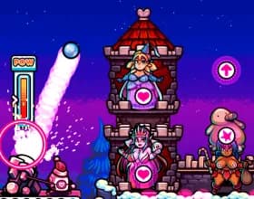 Lovu Lovu BLAST - Xmas Castle screenshot 3