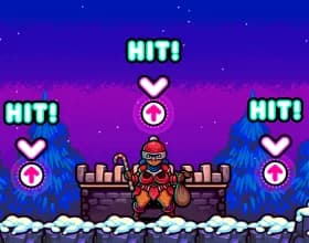 Lovu Lovu BLAST - Xmas Castle screenshot 2