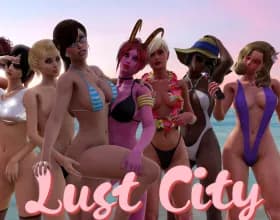 Lust City
