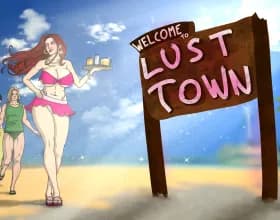 Lust Town, Amandas Road to Porn