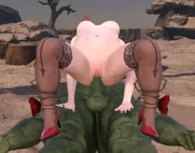 Lustful Apocalypse screenshot 2