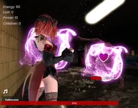 Lustful Apocalypse screenshot 3