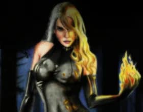 Magissy - Sex Web Demo screenshot 3