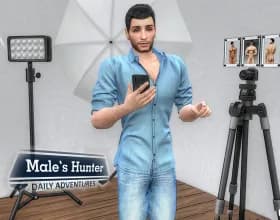 Males Hunter Daily Adventure