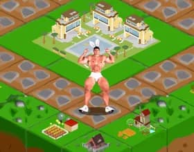 Meat Men: Sex Lord screenshot 3