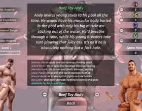 Meat Men: Sex Lord screenshot 2