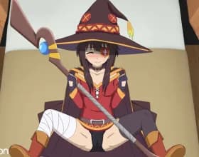 Megumin screenshot 1