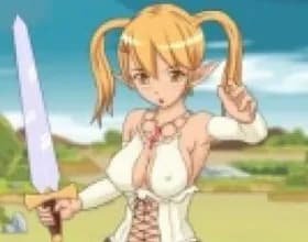 Merciless Hentai Battle screenshot 2